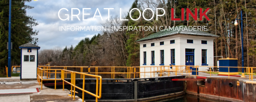 Great Loop Link Current Issue Header