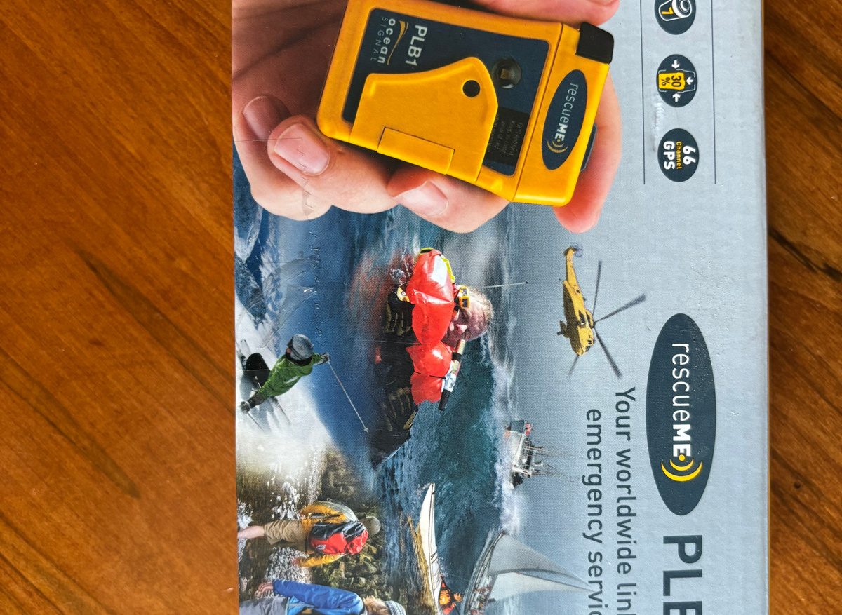 Image of Emergency Personal Locater 