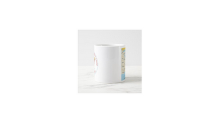 Coffee Mug with AGLCA Logo and Great Loop Map