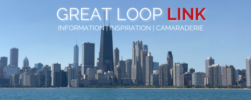 Great Loop Link Current Issue Header