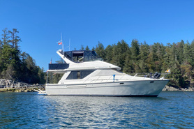 Image of AFTER your Loop boat!:  2000 Bayliner 3988 for sale in the Pacific Northwest
