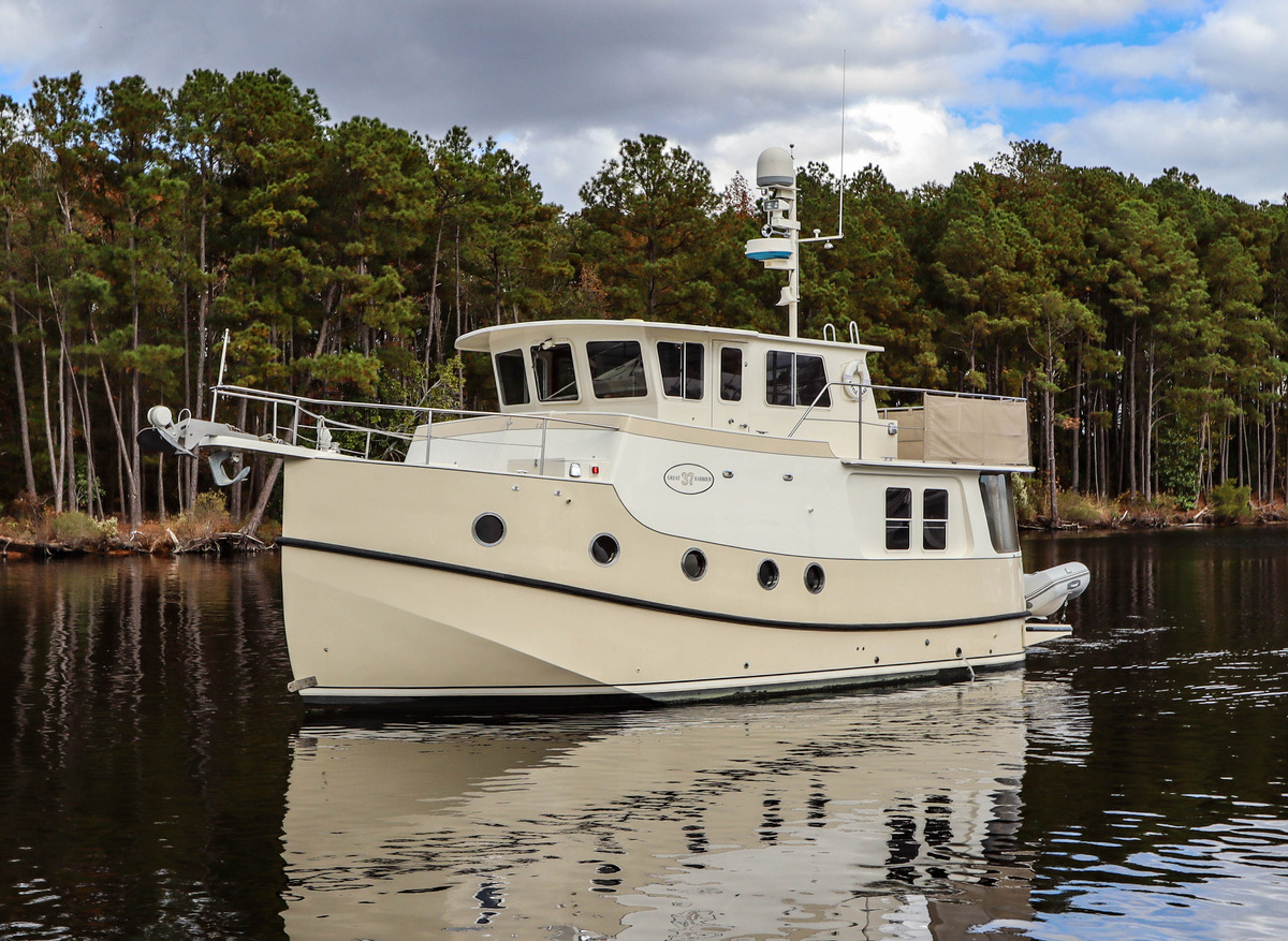 Image of 2001 Great Harbour GH37 