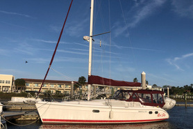 Image of 37' Hunter  1998 376  