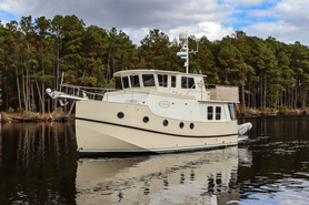 Image of 2001 Great Harbour GH37 37'