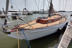 Image of 1985 Vindo 34'  