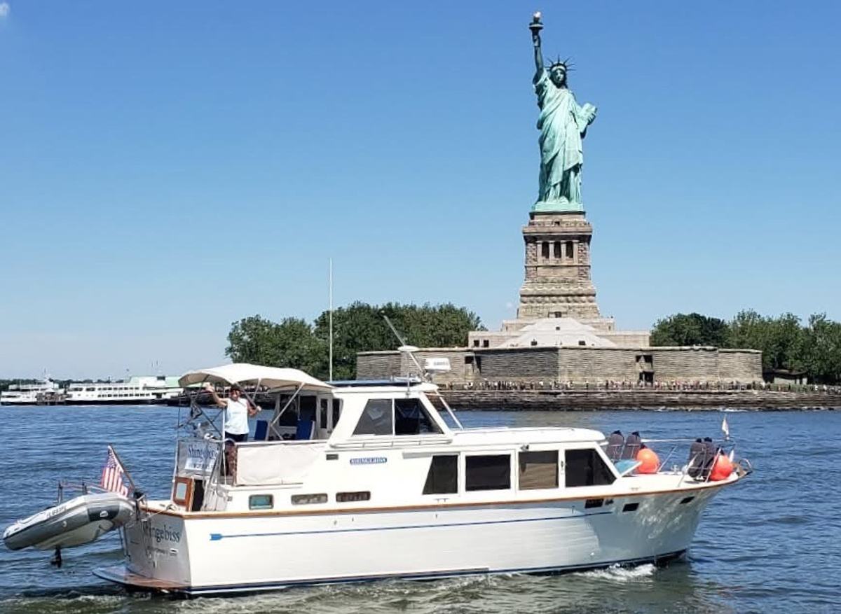 Image of 1984 Roughwater 41 