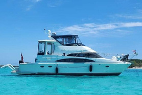 Image of  2003 Carver 444 Fresh water boat, Great Loop Veteran