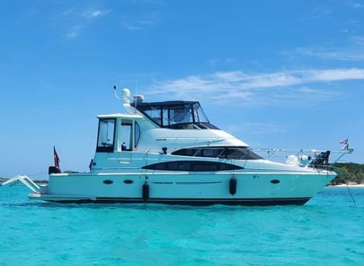 Image of  2003 Carver 444 Fresh water boat, Great Loop Veteran