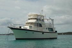 Image of  1979 48' Hatteras 