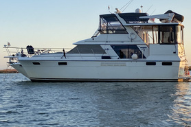 Image of Great Loop Boat is ready to go!
