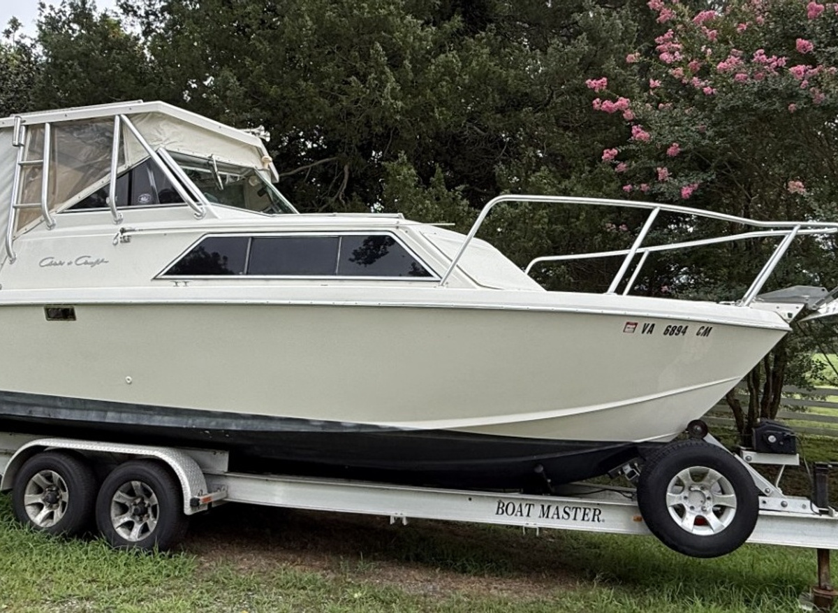 Image of 1985 Chris-Craft 25'  