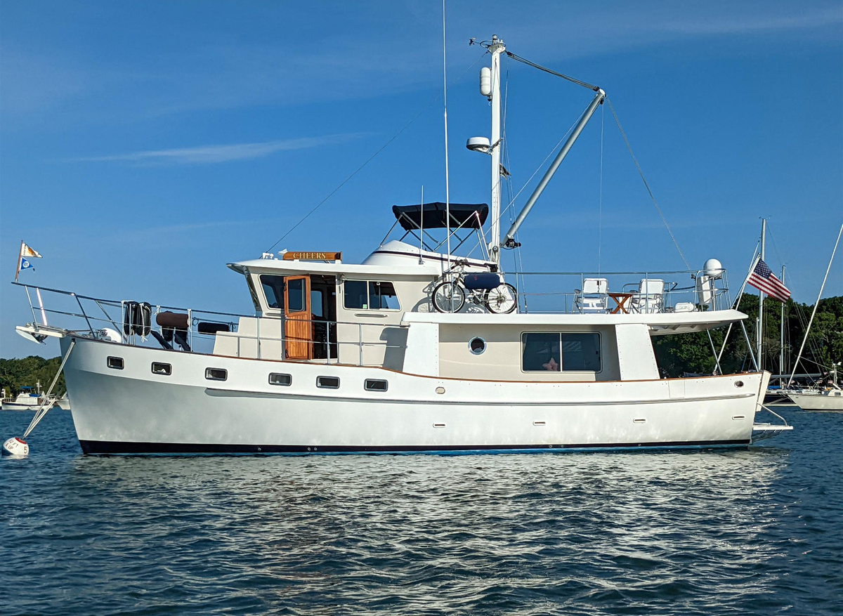 Image of Kadey Krogen 48-14 