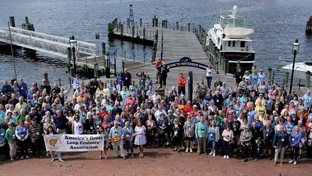 2022 Spring Rendezvous Group Photo