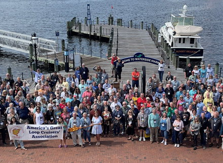 2022 Spring Rendezvous Group Photo