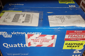 Image of Victron Inverter/charger