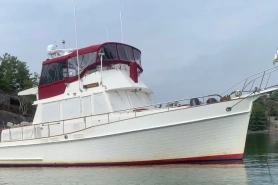 Image of 1988 Grand Banks 46 Classic