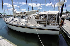Image of 1982 Ta Shing 42'  