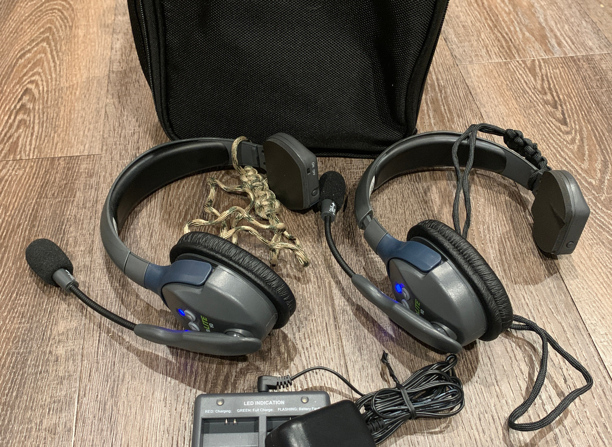 Image of Eartec UL2S set