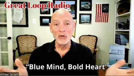 Blue Mind, Bold Heart