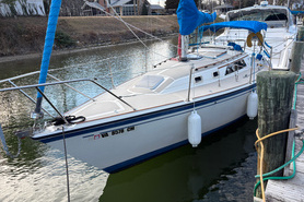 Image of 1985 O'Day 28'  
