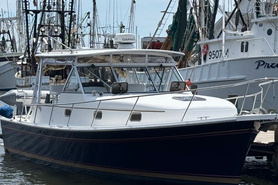 Image of 2003 MAINSHIP 34 PILOT RUM RUNNER.  HIGHLY MODIFIED ONE OF A KIND