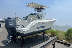 Image of 21' Cobia  2013 217  