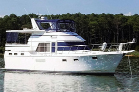 Image of 2003 Heritage East 42 Sundeck