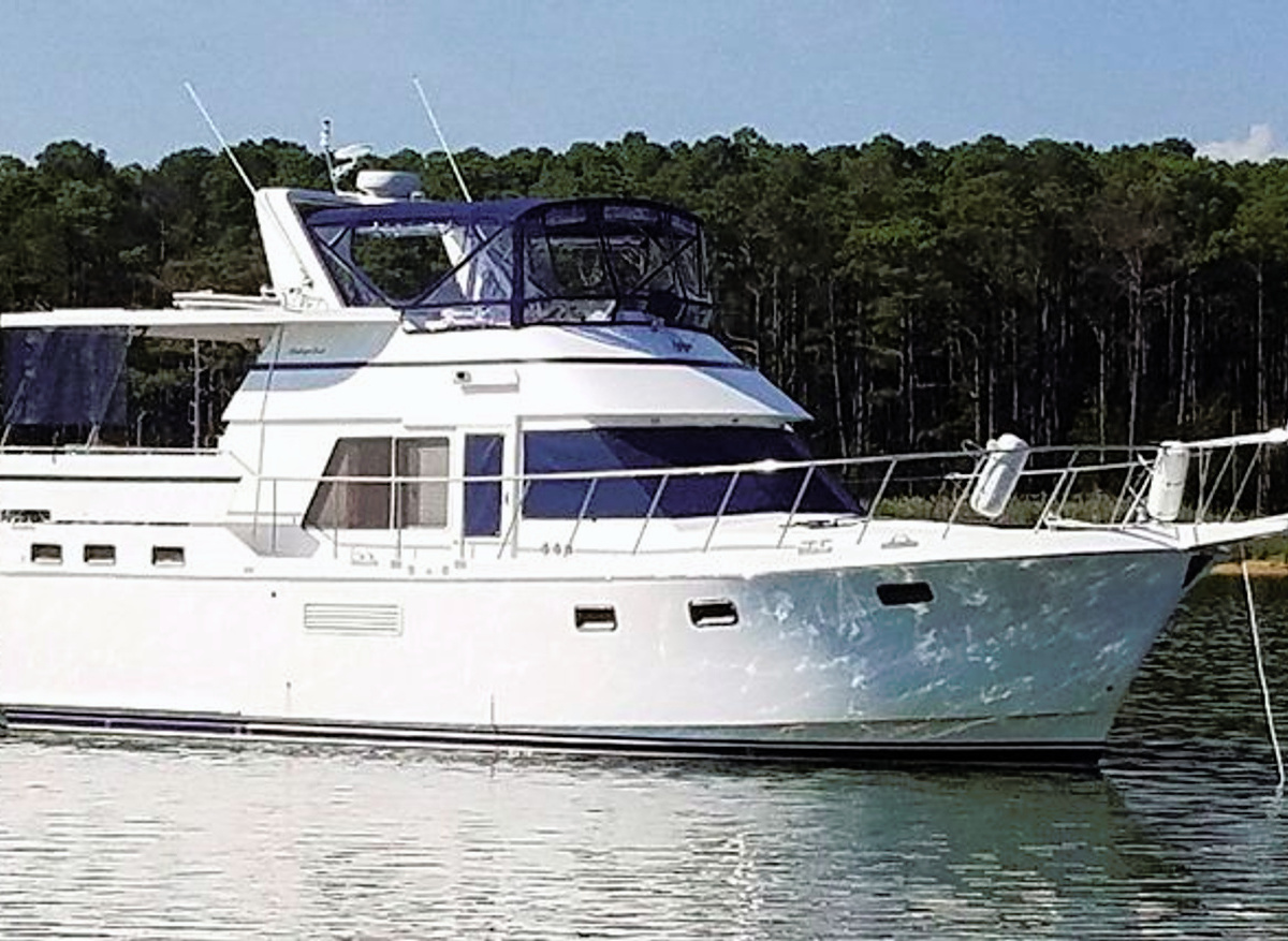 Image of 2003 Heritage East 42 Sundeck