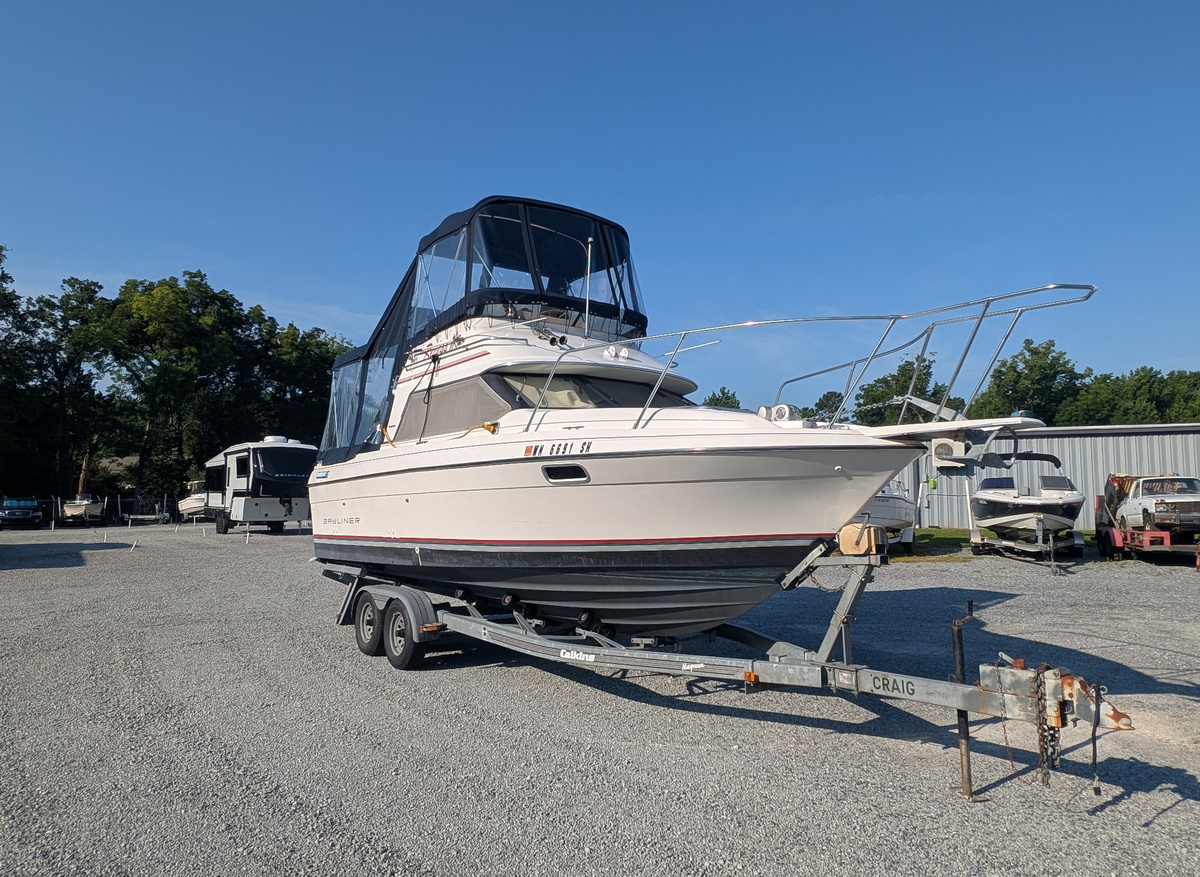 Image of 25' Bayliner 2556 Ciera 1990 