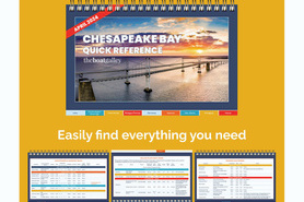Image of All-Chesapeake Quick Reference Cruising Guide