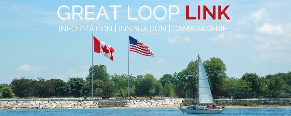 Great Loop Link Current Issue Header
