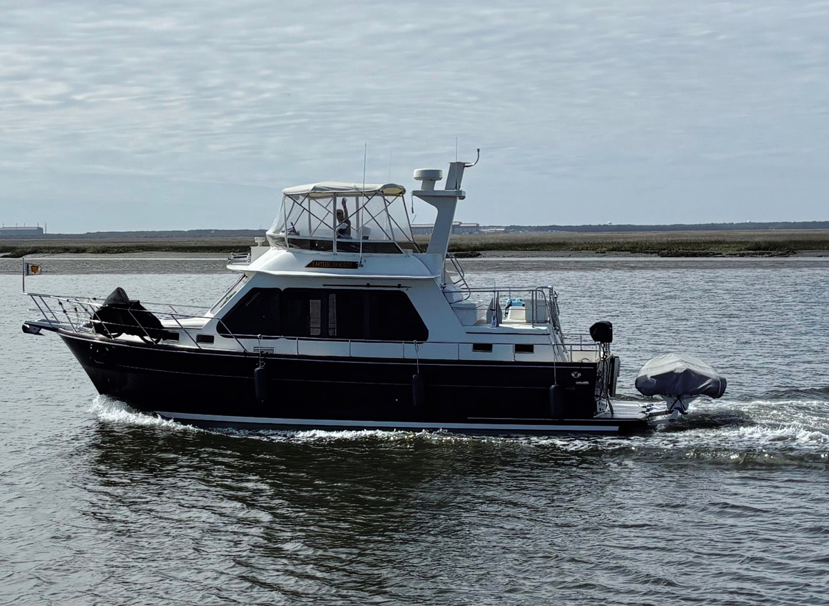 Image of 2002 President 42 Classic - For Sale by Owner