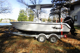 Image of 18 ft Mako  2010 184 