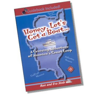 Book Cover of Honey Let's Get a Boat