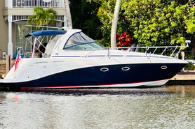 Image of 2007 Rinker 350 Express Cruiser