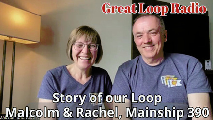 Malcolm and Rachel Story of Our Loop