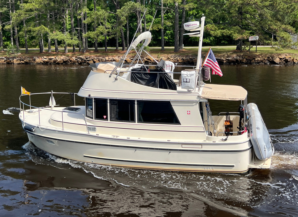 Image of Camano Trawler 2004, price reduction $11,800