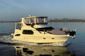 Image of 43' Silverton 2006 43 