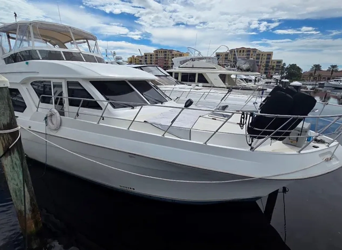Image of 2007 Navigator 5400