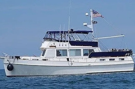 Image of 1987 Grand Banks 49 Motor Yacht