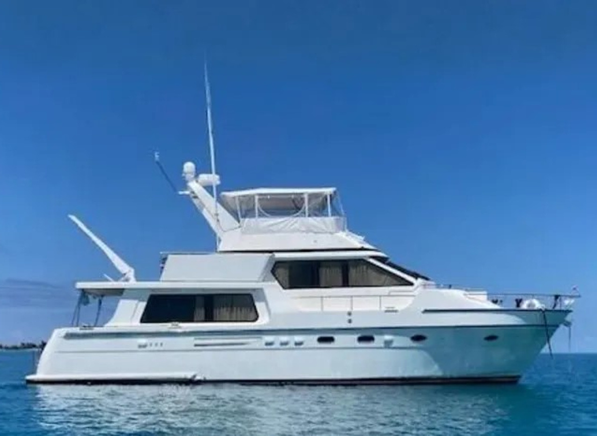 Image of 2007 Jefferson Pilothouse 52 SE