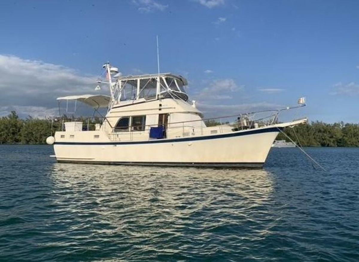 Image of 1980 Hatteras 42 LRC