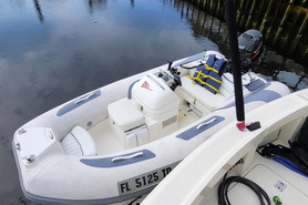 Image of RIB dingy 