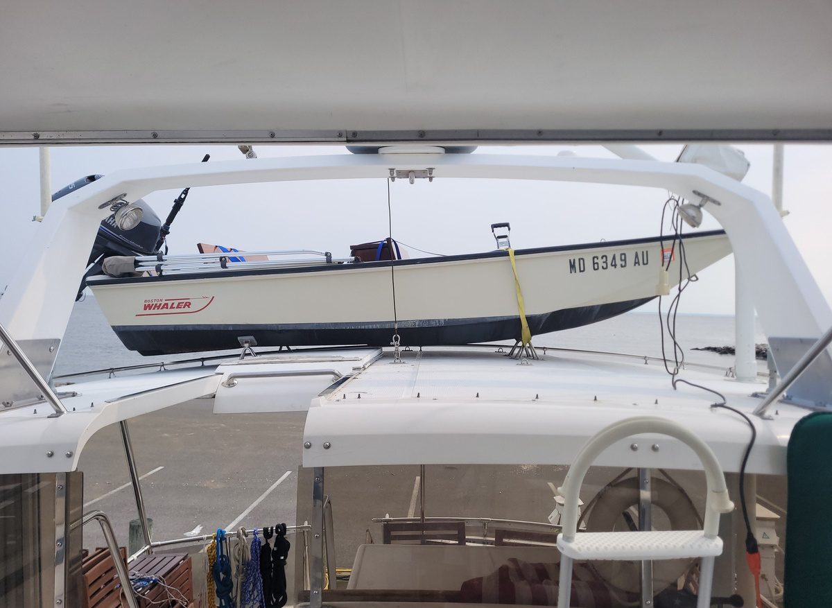 Image of 1989 Boston Whaler 13 Classic Tiller