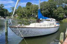 Image of 1967 Alberg 30'  
