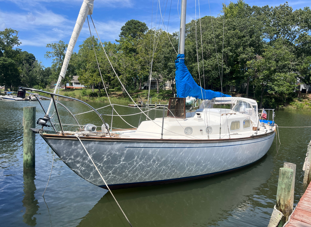 Image of 1967 Alberg 30'  