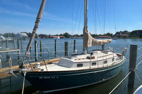 Image of 30' C.E Ryder 1983 Sea Sprite 