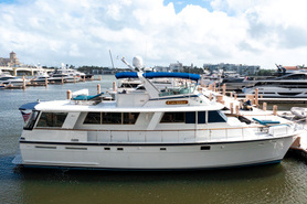 Image of 64' Hatteras 1980 