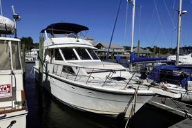 Image of 52' Jefferson  1989 Marquessa 52  