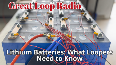 Lithium Batteries What Loopers Need to Know
